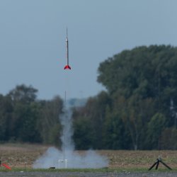 Meteor 3 P Pazoura - start